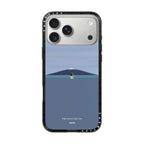 Right person right time iPhone Case