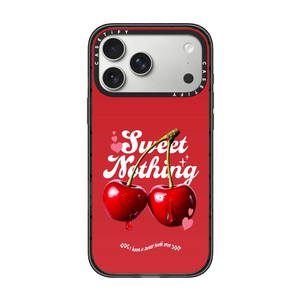 Sweet Nothing iPhone Case Secondary image