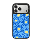 Floral Sunrise iPhone Case