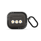 Daisies by Laura Jane Illustrations Earbuds Case