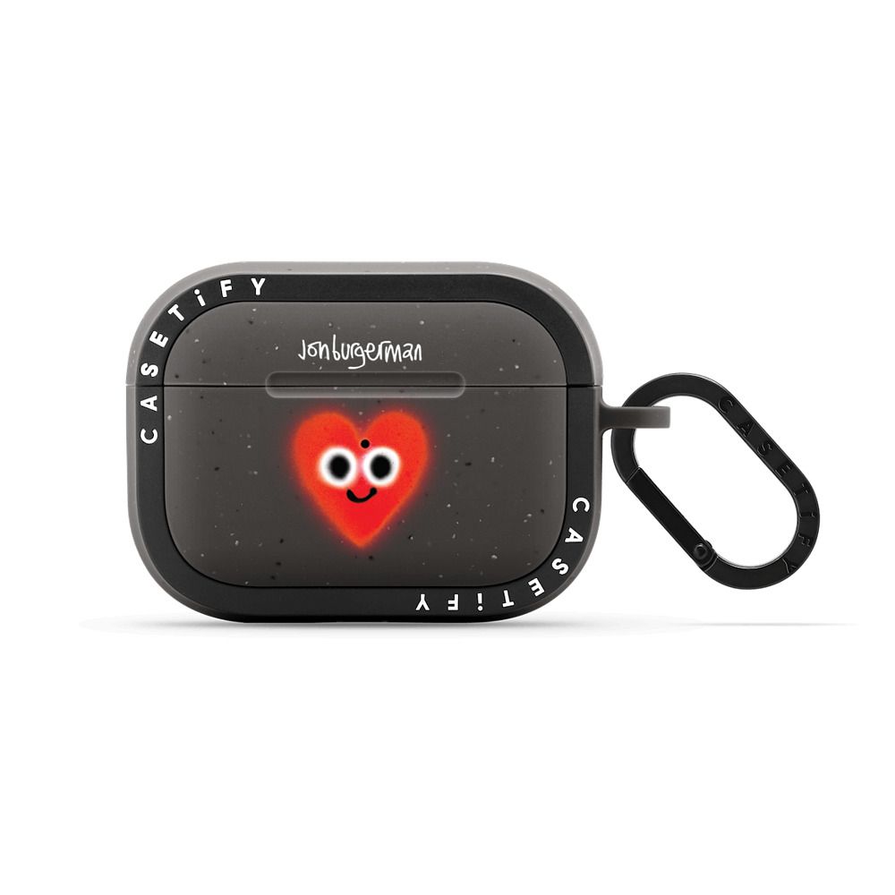 Soft Heart Earbuds Case - a7bf8e