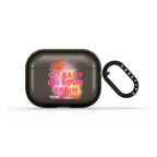 Go Easy on Your Brain Earbuds Case