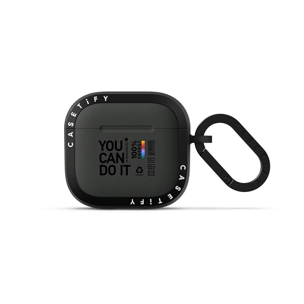 You Can Do It Earbuds Case