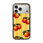 Arancia Orange iPhone Case