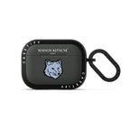 Maison Kitsuné Pure Blue Fox Head Earbuds Case