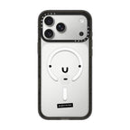 WHOSMiNG - FACE iPhone Case