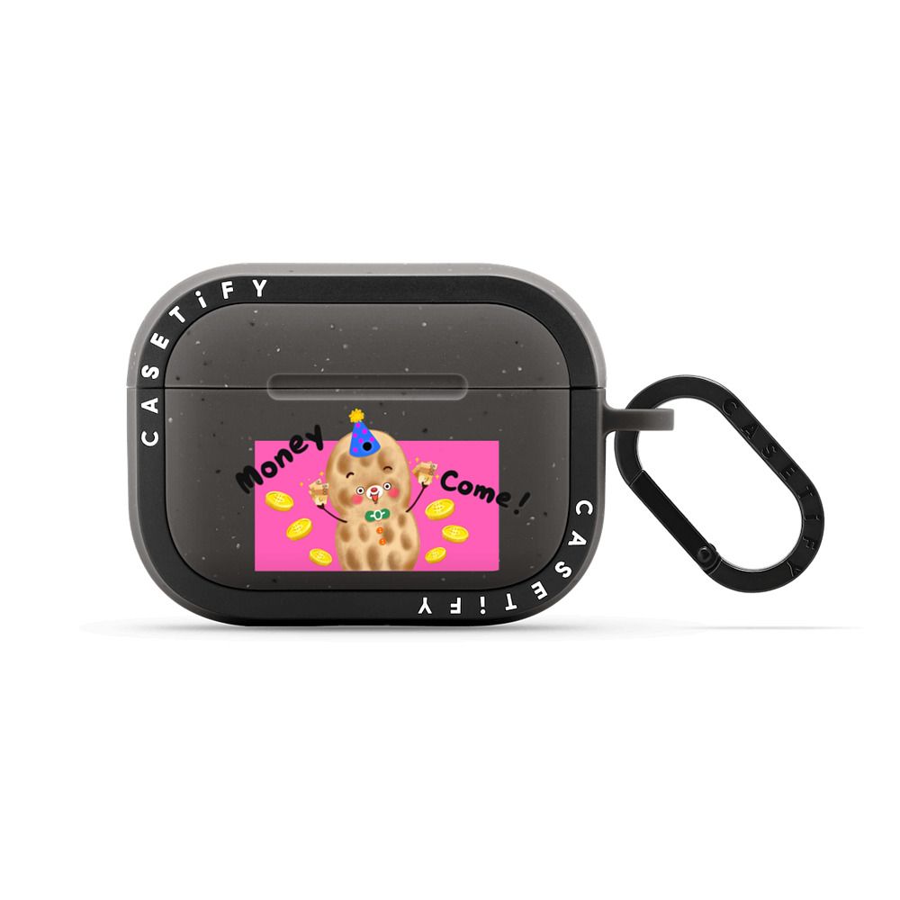 Money Come! Earbuds Case