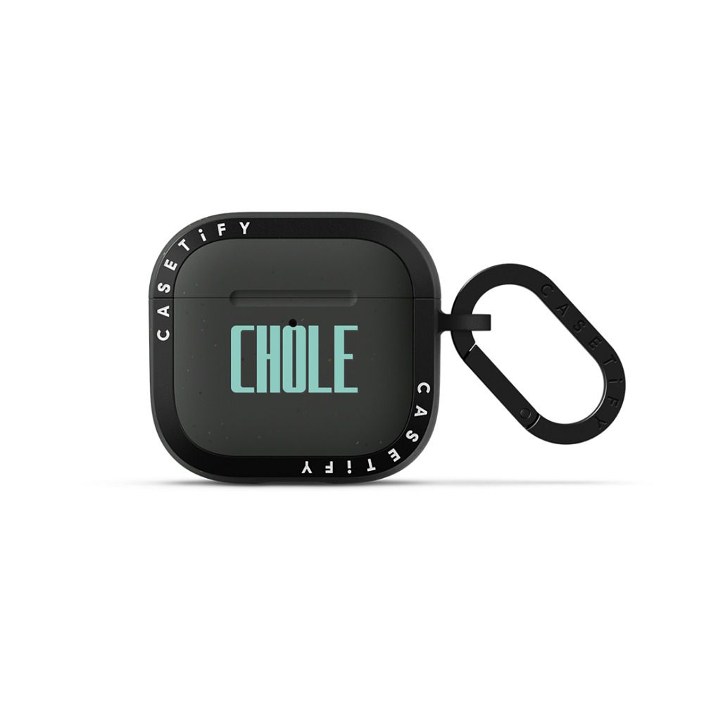Customization Artwork Earbuds Case - 7c77fb