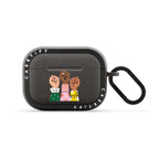 POWERFUL Airpods Pro by Black Lamb Studio Earbuds Case