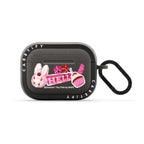 Cupcake Devil Earbuds Case