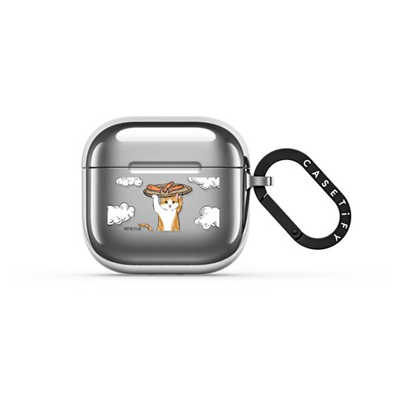 Rusadin The Cat Airpods Case Main image