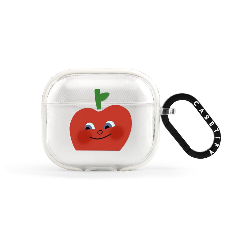 An Apple Earbuds Case