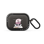 Esther Bunny Loves Me Time earbuds case