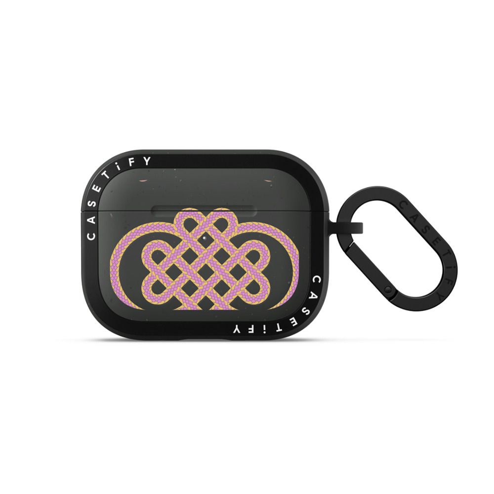 Blessed Snake Earbuds Case