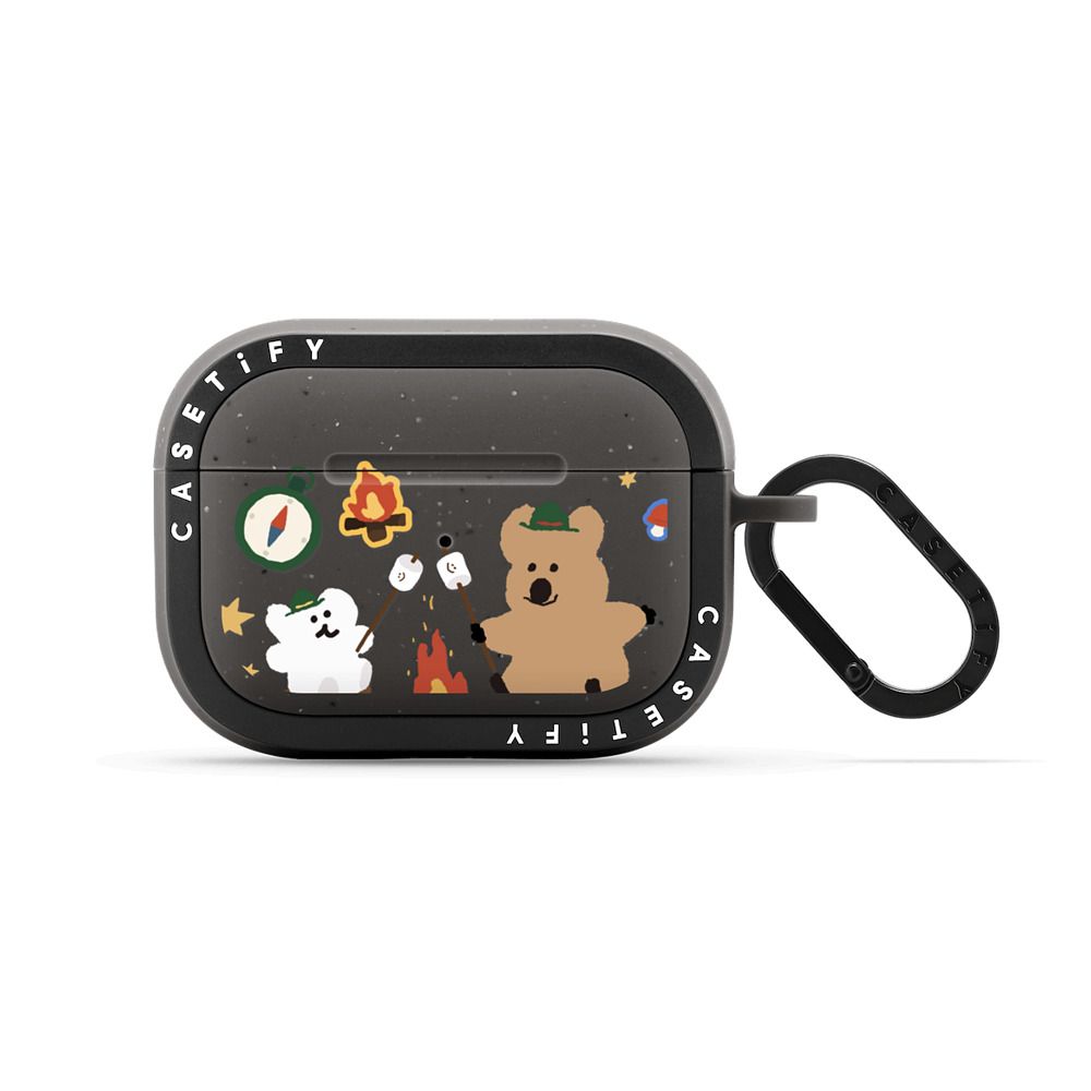 QUOKKA & BOBO CAMPING Earbuds Case - e5250f