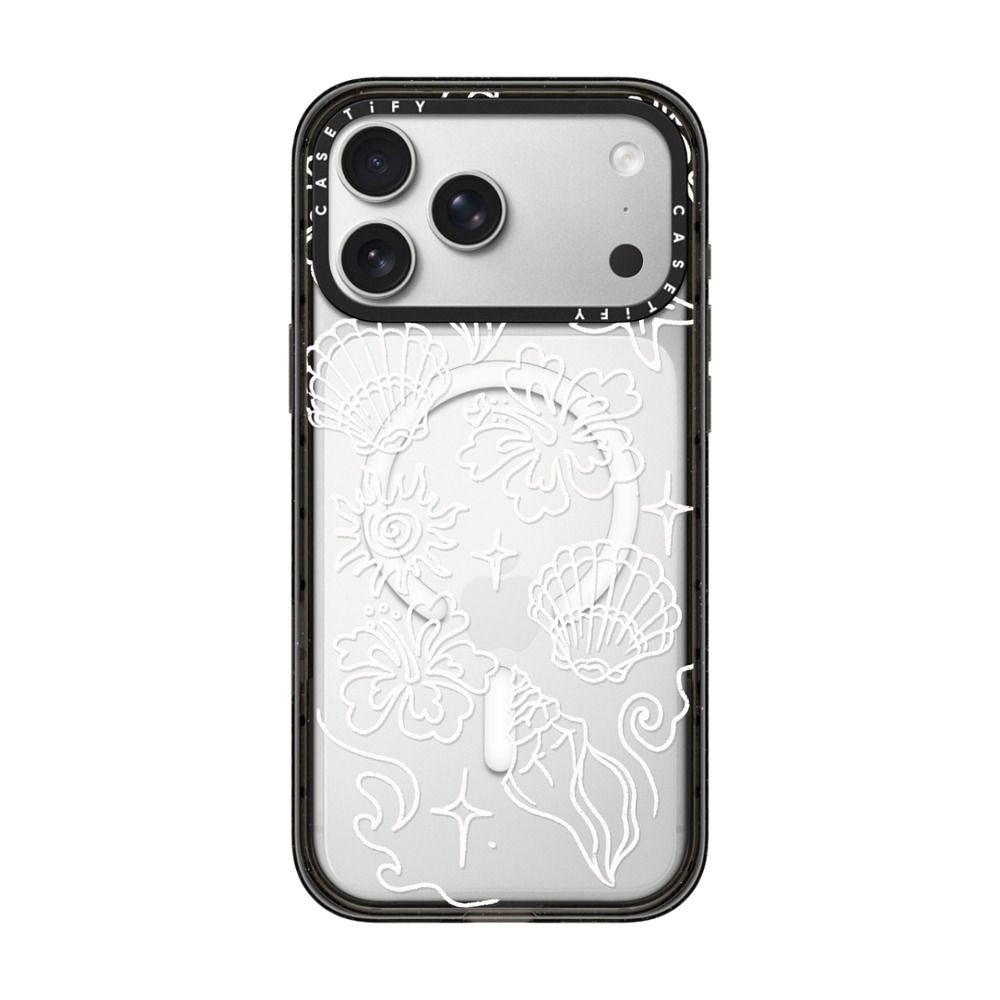 Sea Shore iPhone Case Main image