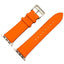 Genuine Leather Watch Strap For Apple Watch | ORANGE