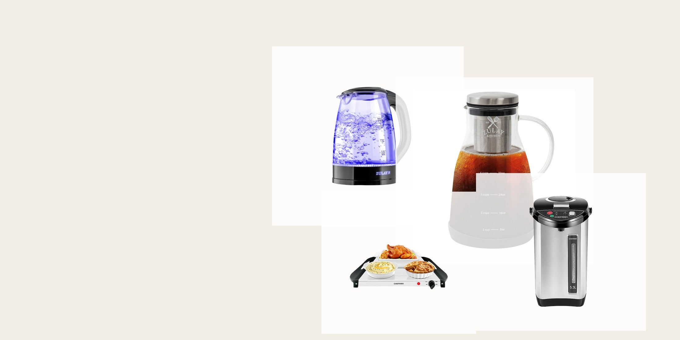 Casa Current clean home electronics hero