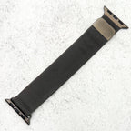 Milanese Mesh Metal Strap For Apple Watch | GRAPHITE GREY
