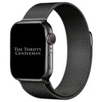 Milanese Mesh Metal Strap For Apple Watch | GRAPHITE GREY