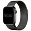 Milanese Mesh Metal Strap For Apple Watch | GRAPHITE GREY