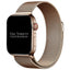 Milanese Mesh Metal Strap For Apple Watch | ROSE GOLD