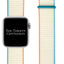 Nylon Sport Strap For Apple Watch | CREAM