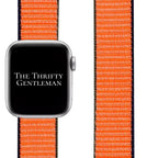 Nylon Sport Strap For Apple Watch | KUMQUAT ORANGE
