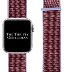 Nylon Sport Strap For Apple Watch | LILAC
