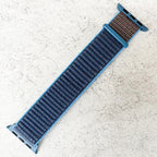 Nylon Sport Strap For Apple Watch | SURF BLUE