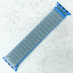 Nylon Sport Strap For Apple Watch | TAHOE BLUE