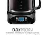 Programmable 12-Cup Coffee Maker