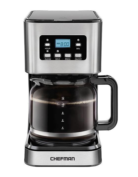 Programmable 12-Cup Coffee Maker main image