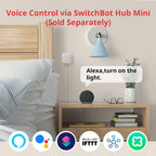 Rechargeable Smart Button Pusher