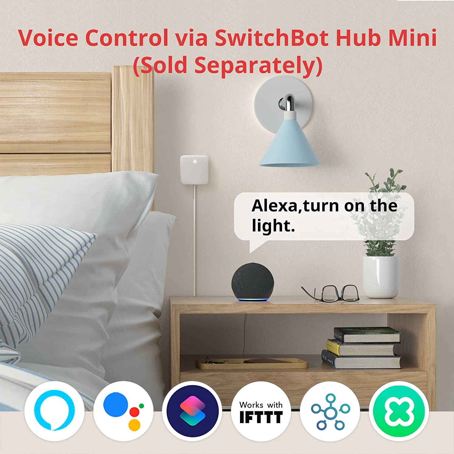 Rechargeable Smart Button Pusher