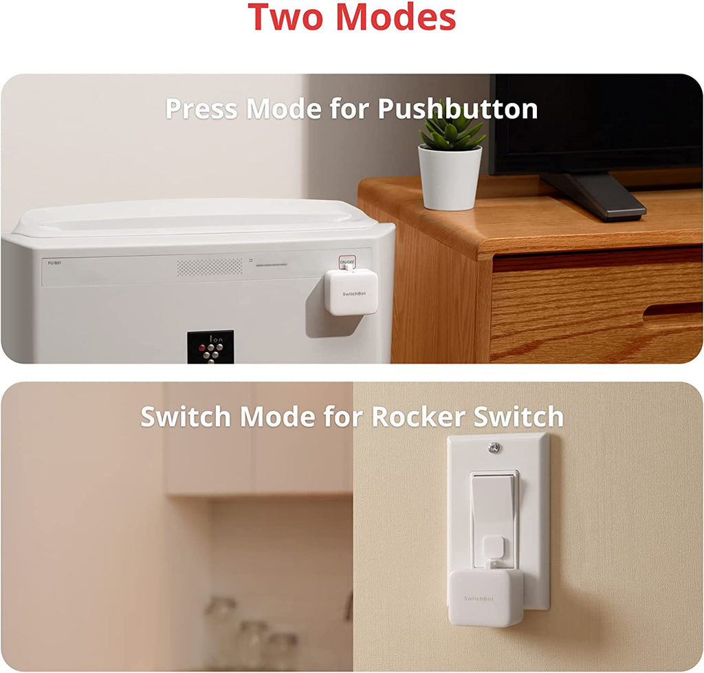 Rechargeable Smart Button Pusher