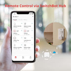 Rechargeable Smart Button Pusher