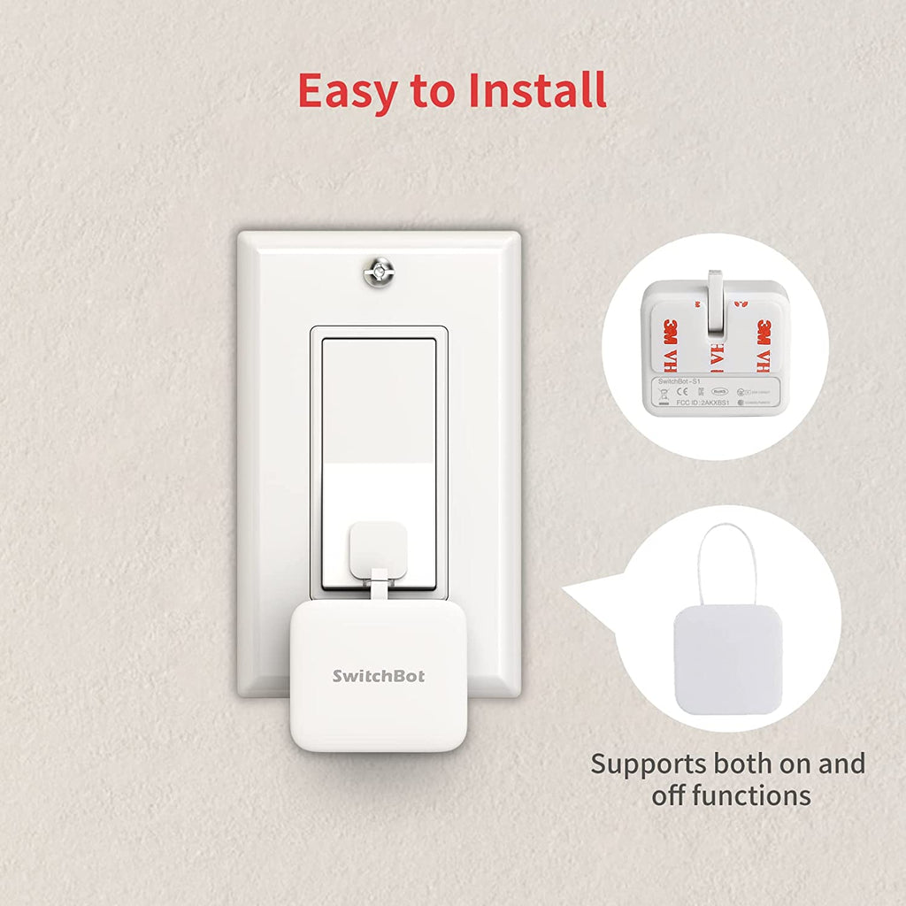 Rechargeable Smart Button Pusher